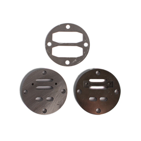 Placa Válvula Compressor Ar - Sanre Brasil