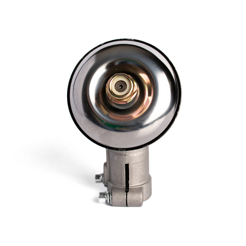 Transmissão Ponteira Roçadeira Importada Tubo 28mm 7 Estrias