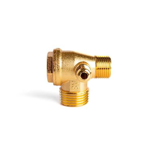 Valvula Retenção Compressor Intech Machine Ce320 Ce324 Ce325