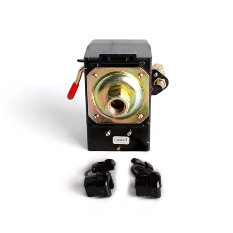 Pressostato Alavanca 1 Via 100/140 Psi Compressor Ar - Sanre