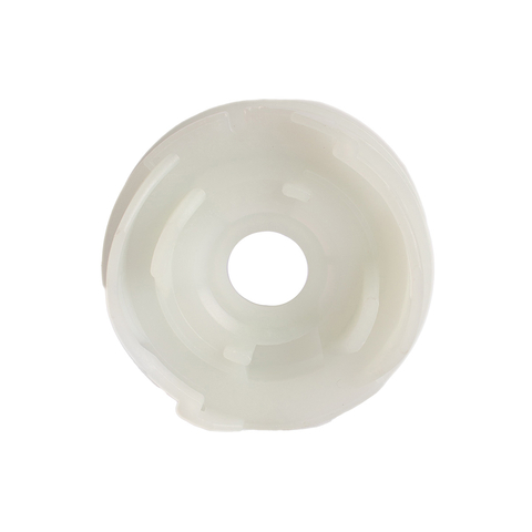 Polia Tampa Partida Trava De Metal Base Roçadeiras 43cc