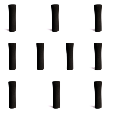 KIT 10 Proteções do Tubo 28mm Roçadeiras Importadas - Sanre