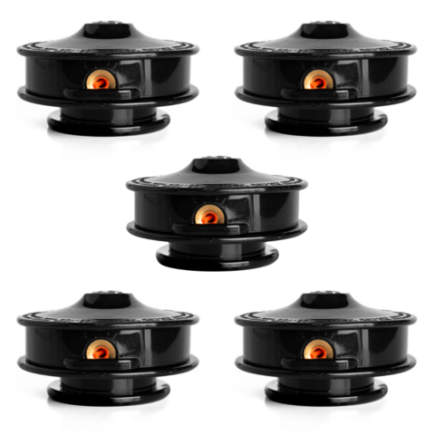 KIT 5 Carretéis Corte Alto ST Fs 220/280/290 M12x1.5 - Sanre