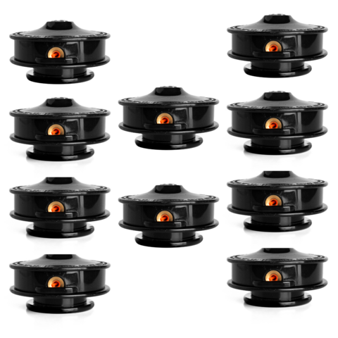 KIT 10 Carretéis Corte Alto ST Fs 220/280/290 M12x1.5- Sanre