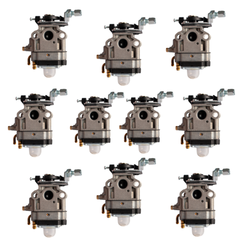 KIT 10 Carburadores Roçadeira A Gasolina 26cc - 33cc Importadas - Sanre Brasil