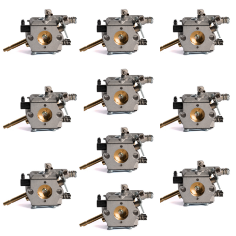 KIT 10 Carburadores Roçadeira Stihl Fs 160 220 280 290-Sanre