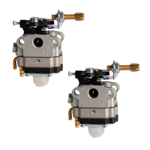 KIT 2 Carburadores Compat. Roçadeira Shindaiwa C230 - Sanre