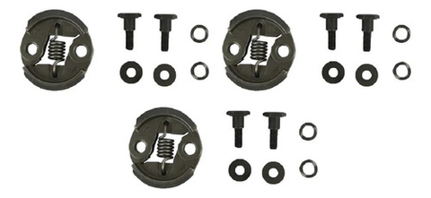 Kit 3 Embreagens Roçadeiras Importadas 26cc - Sanre Brasil