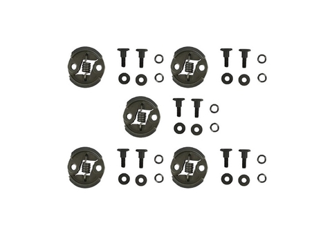 Kit 5 Embreagens Roçadeiras Importadas 26cc - Sanre Brasil