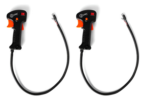 Kit 2 Gatilhos Do Acelerador Roçadeiras Importadas 26/52cc