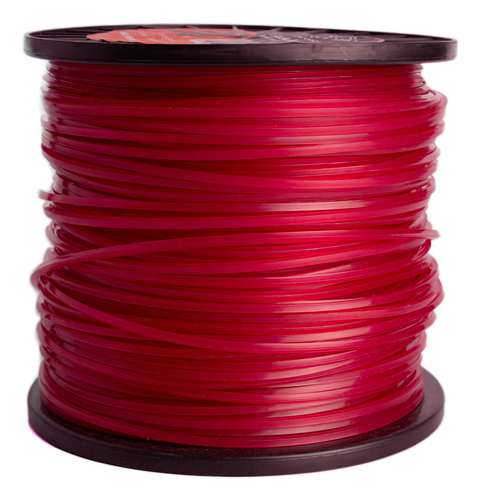 Fio Nylon Quadrado 3mm 2kg Roçadeira - Sanre Brasil