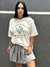 T-shirt Oversized Tennis