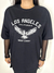 T-shirt Oversized LOS ANGELES - comprar online