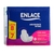 Kit 24 Absorventes Intimo Enlace com Abas Confortável Cobertura Suave e Formato Anatômico - comprar online