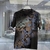 Camiseta Louis Vuitton estampada - comprar online