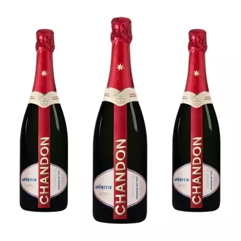 Chandon Aperitif. ( Preço unitario) (pedido mínimo 3 garrafas) - comprar online