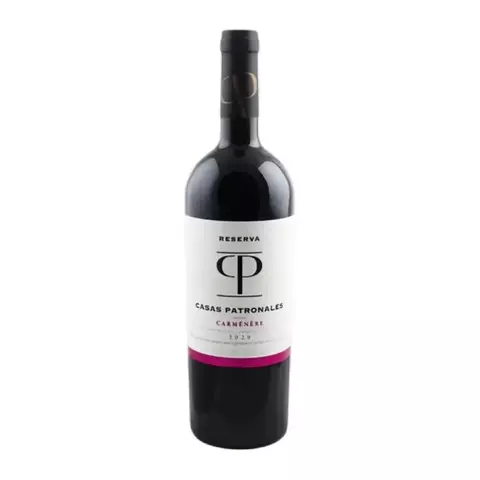 Casas Patronales Carmenere Reserva - comprar online