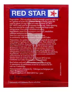 Levadura Red Star Premier Classique - comprar online