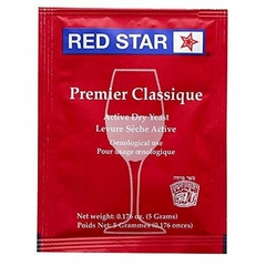 Levadura Red Star Premier Classique