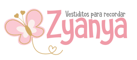 Vestiditos Zyanya