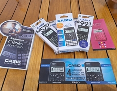 Banner de la categoría Calculadoras científicas