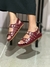 Papete Selma - Marsala - loja online