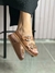 Papete Zara - Caramelo - comprar online