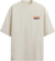 Camiseta Oversized Advy Retro Off White