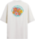 Camiseta Oversized Happy Flowers