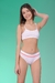 0244 - CONJUNTO NENA ALGODÓN Y LYCRA - CORAZONES - comprar online