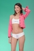 0244 - CONJUNTO DE NENA ALGODÓN Y LYCRA - SUPER COOL - comprar online