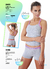 2650 - CAMISETA DE ALGODÓN Y LYCRA CON ELASTICO JETAIME