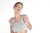 3350P - TOP DEPORTIVO LISO ALGODÓN Y LYCRA en internet