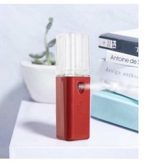 Spray Humidificador Facial Usb Vaporizador Limpieza - Lionmarket