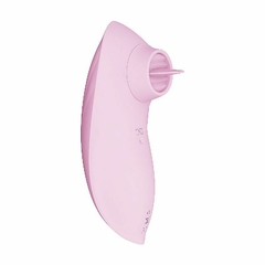Imagem do Vibrador Com Língua Estimuladora 12 Modos De Vibração