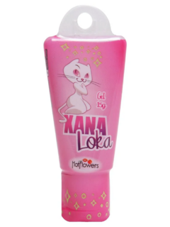 Xana Loka Gel Excitante Vibrações 15G - comprar online