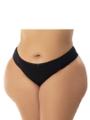KIT com 3 Calcinhas - Plus Size em algodão