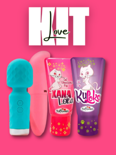 Kit Love - comprar online