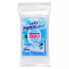 Papermint Lâminas Refrescantes - Estillo Prazer