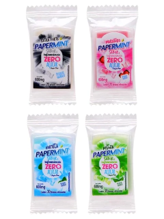 Papermint Lâminas Refrescantes - comprar online