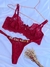 Conjunto Safira em Renda