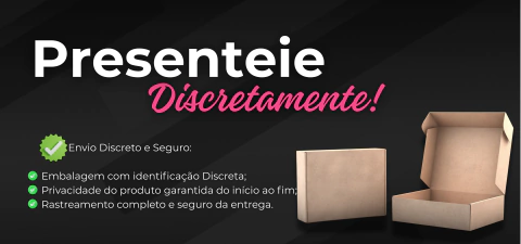 Imagem do banner rotativo Estillo Prazer