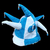 BOMBIN ARGENTINA 7 PICOS CASCABELES PLUSH x1 MZ17443 - comprar online