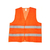 CHALECO REFLECTIVO FLUO COLORES SURTIDO (00109601) - comprar online