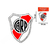ADORNO ESCUDO GRANDE MILLONARIOS - comprar online