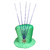 GALERA FLUO CON APLIQUE x1 RM - Cotillon