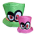 GALERA FLUO OJITOS x1 332 - comprar online