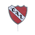 ADORNO/APLIQUE ESCUDO GRANDE DIABLOS - comprar online