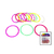 PULSERA CON BRILLO PATRIMAR x36 - comprar online