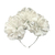 VINCHA 3 FLORES BLANCAS NOVIA x1u CC - comprar online